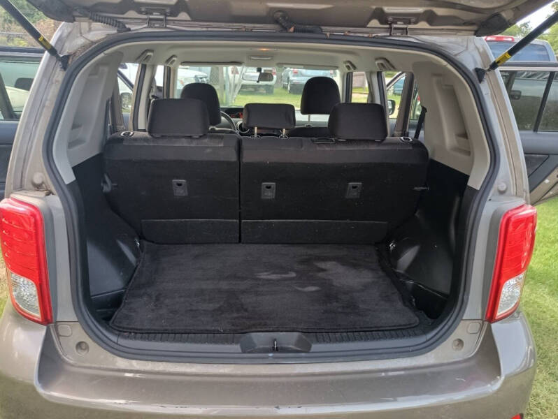 2015 Scion xB