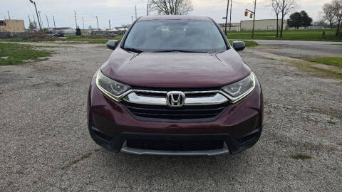 2019 Honda CR-V LX
