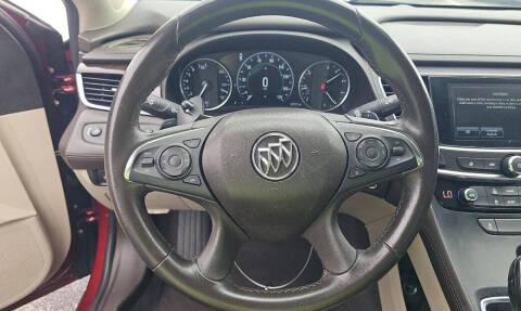 2017 Buick LaCrosse Preferred