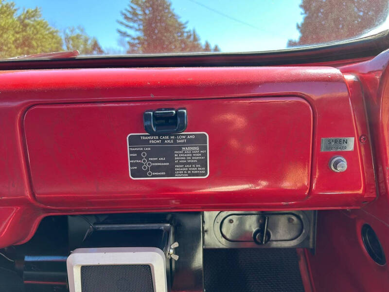 1965 Dodge D100 Pickup