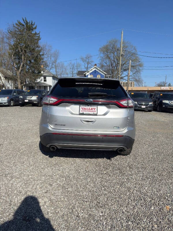 2017 Ford Edge SEL