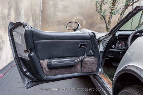 1982 Chevrolet Corvette