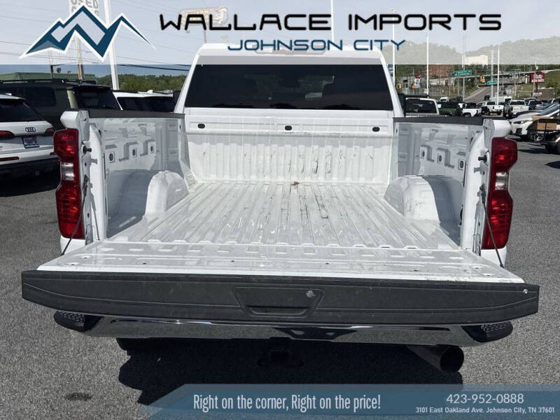2025 Chevrolet Silverado 2500HD