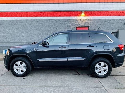 2013 Jeep Grand Cherokee