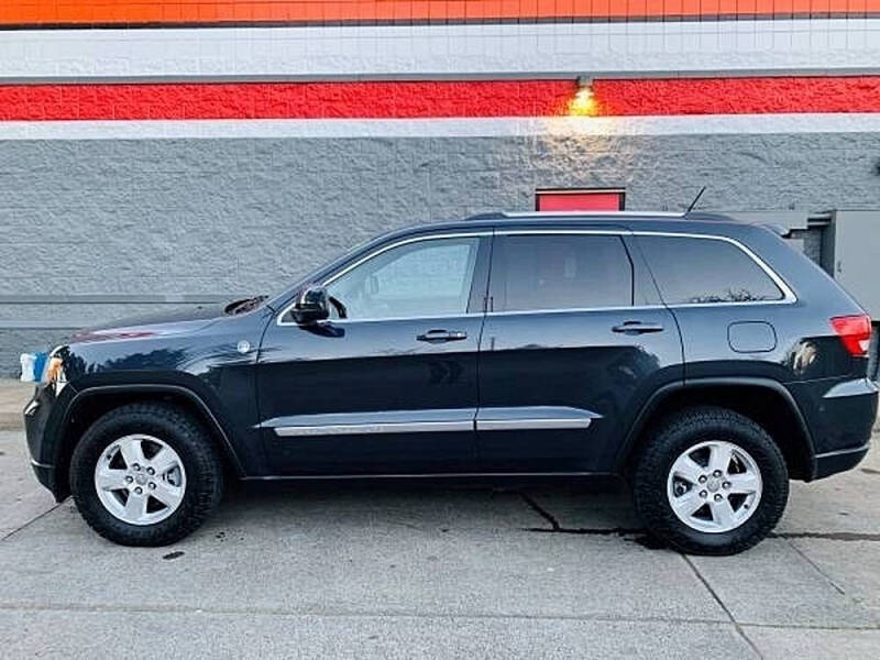 2013 Jeep Grand Cherokee