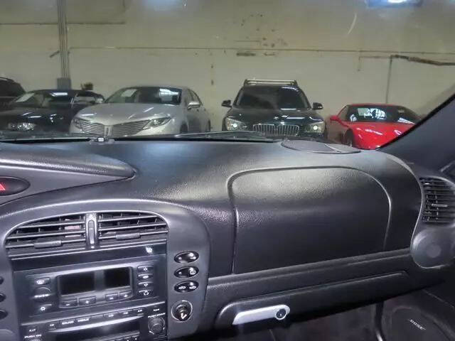 2003 Porsche Boxster