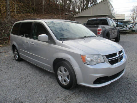 2012 Dodge Grand Caravan SXT