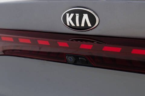 2021 Kia K5