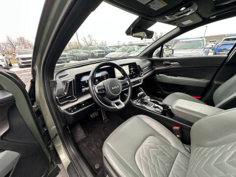 2023 Kia Sportage X-Pro