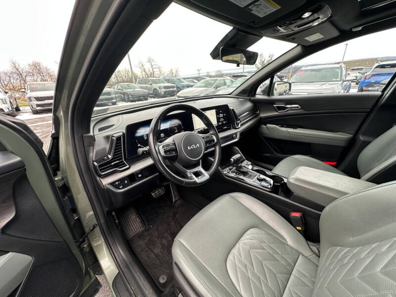 2023 Kia Sportage X-Pro