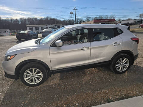 2019 Nissan Rogue Sport S