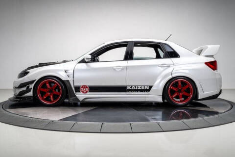 2012 Subaru Impreza