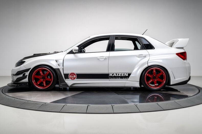 2012 Subaru Impreza