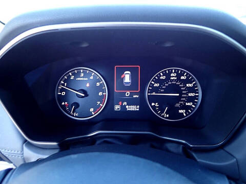 2021 Subaru Outback Onyx Edition XT