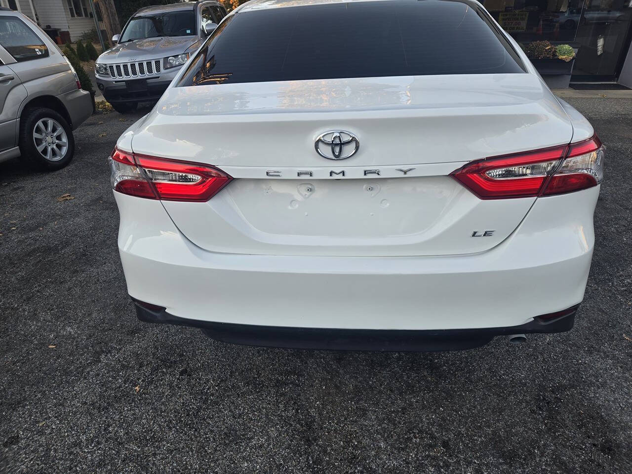 2020 Toyota Camry for sale at R & R Service Center in Great Neck, NY