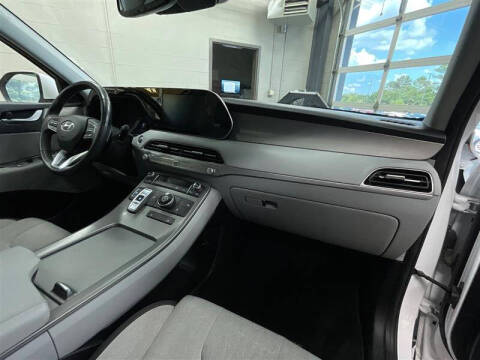 2021 Hyundai Palisade SEL