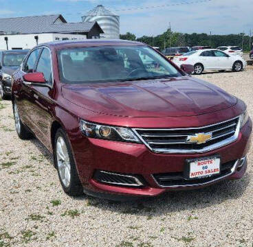 2017 Chevrolet Impala LT