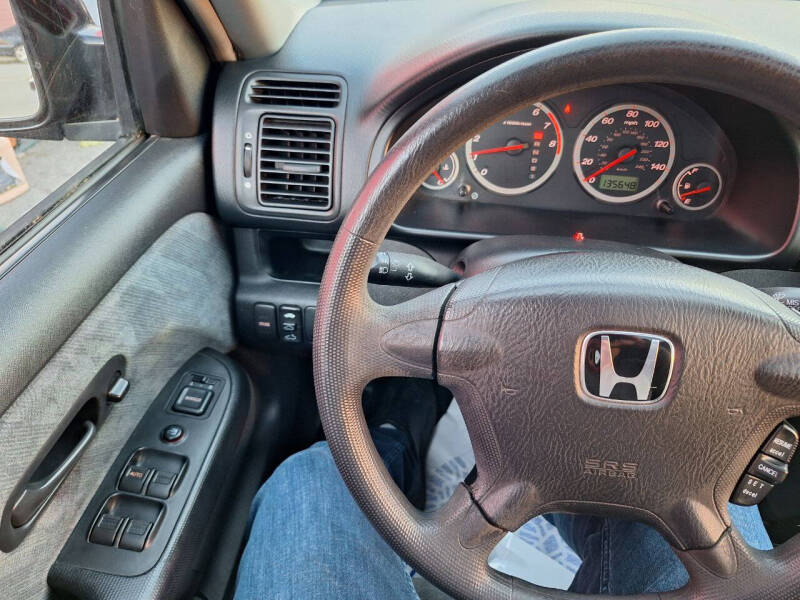2004 Honda CR-V EX