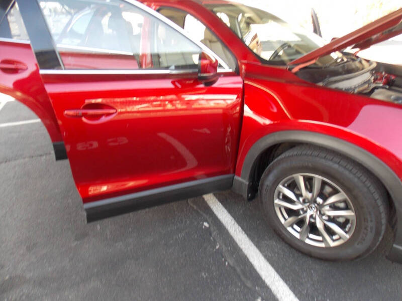 2018 Mazda CX-9 Touring