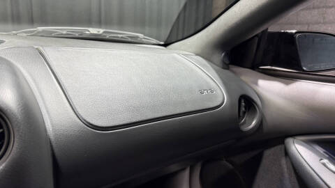 1997 Pontiac Firebird