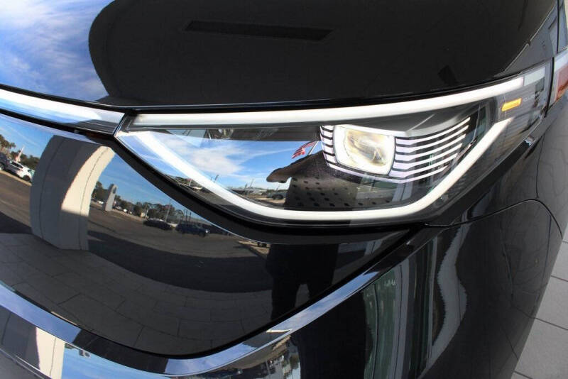 2025 Volkswagen ID. Buzz