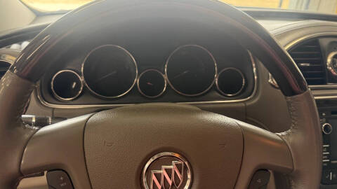 2013 Buick Enclave Leather