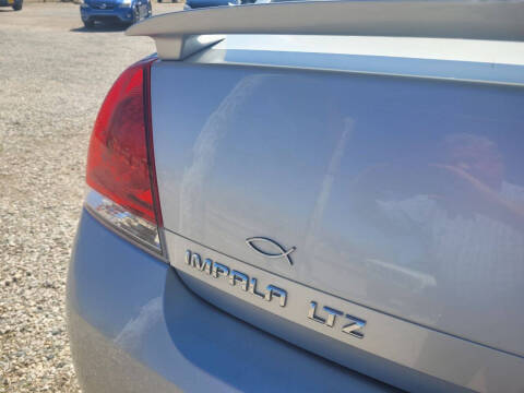 2014 Chevrolet Impala Limited LTZ Fleet