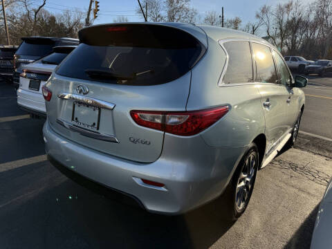 2014 Infiniti QX60