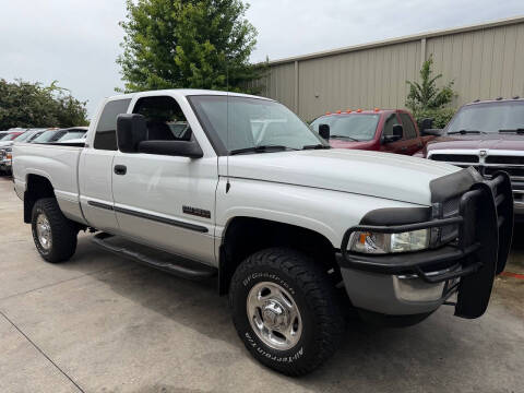 2002 Dodge Ram 2500 SLT