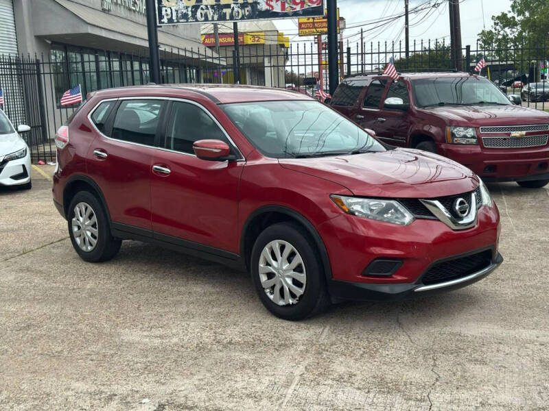 2015 Nissan Rogue