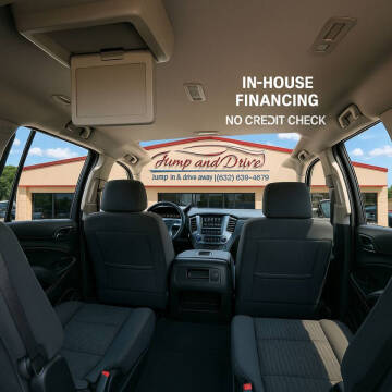 2017 Chevrolet Suburban LS