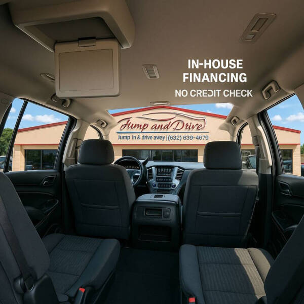 2017 Chevrolet Suburban LS