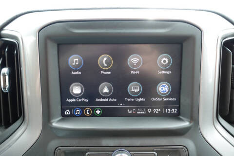 2022 GMC Sierra 1500 Pro