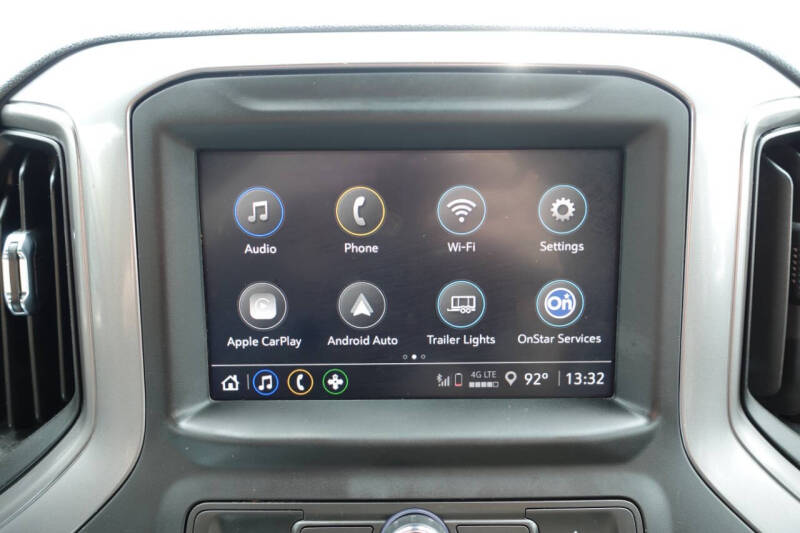 2022 GMC Sierra 1500 Pro