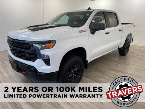 2022 Chevrolet Silverado 1500 for sale at Travers Wentzville in Wentzville MO
