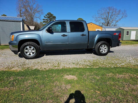 2011 GMC Sierra 1500 for sale at JK Sales LLC in Columbia LA