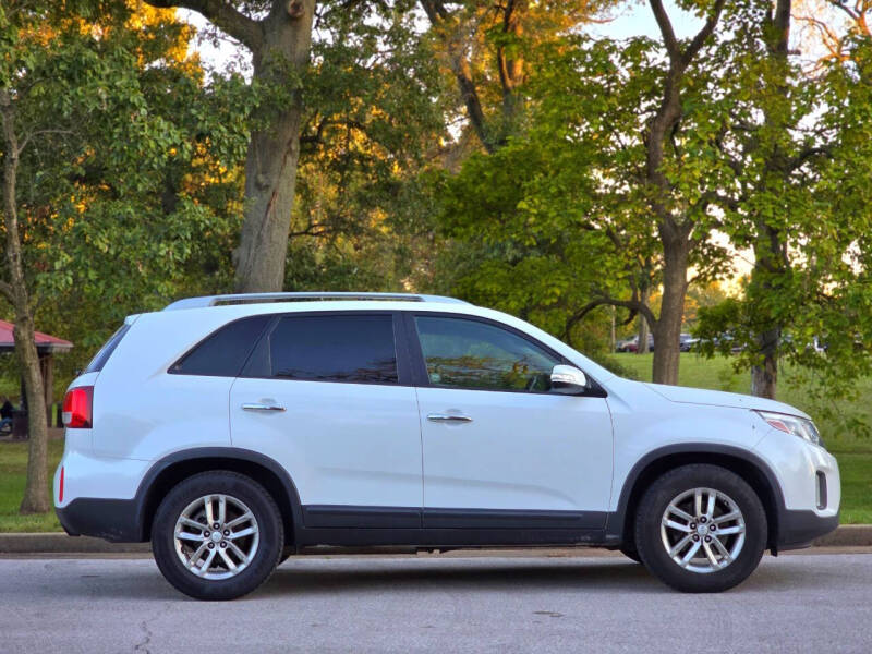 2014 Kia Sorento LX photo 6