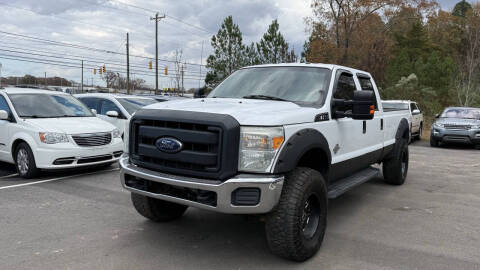 2015 Ford F-350 Super Duty XL