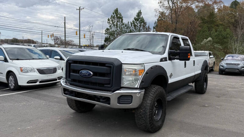 2015 Ford F-350 Super Duty XL