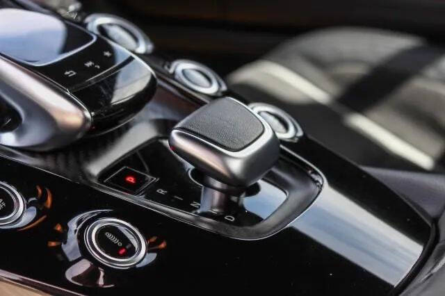 2019 Mercedes-Benz AMG GT R