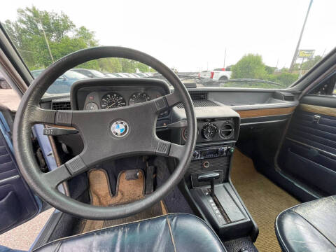 1979 BMW 5 Series