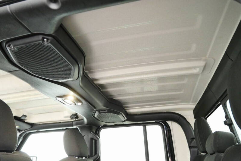 2023 Jeep Gladiator Sport S