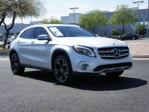 2019 Mercedes-Benz GLA for sale at CarFinancer.com in Peoria AZ
