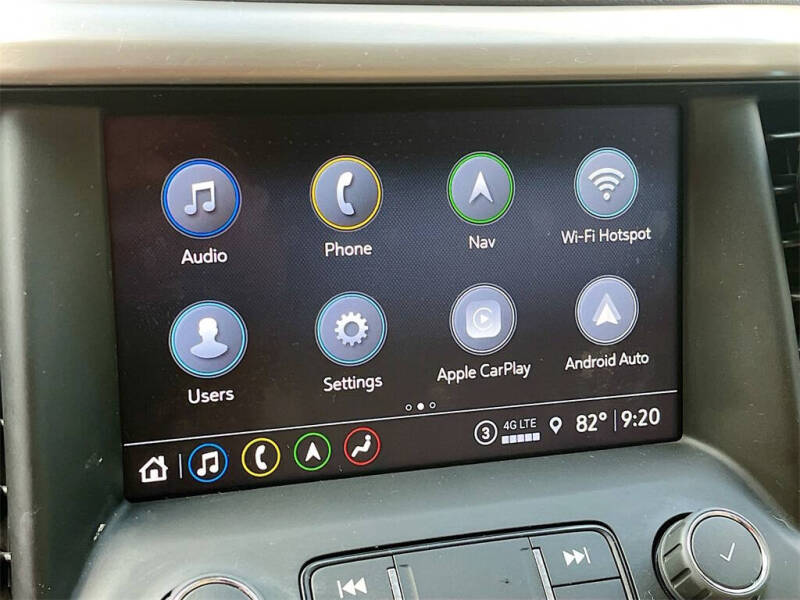 2022 GMC Acadia Denali