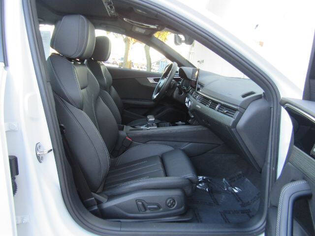 2023 Audi A4 quattro S line Prem Plus 45 TFSI