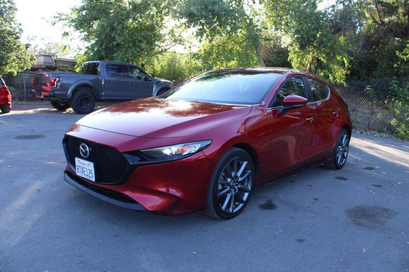 2020 Mazda Mazda3 Hatchback