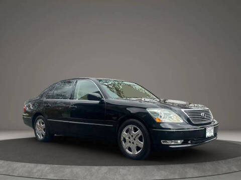 2006 Lexus LS 430