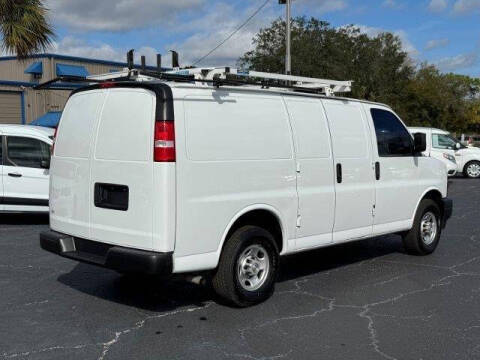 2024 Chevrolet Express 2500