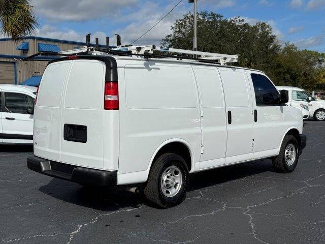 2024 Chevrolet Express 2500