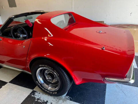 1971 Chevrolet Corvette
